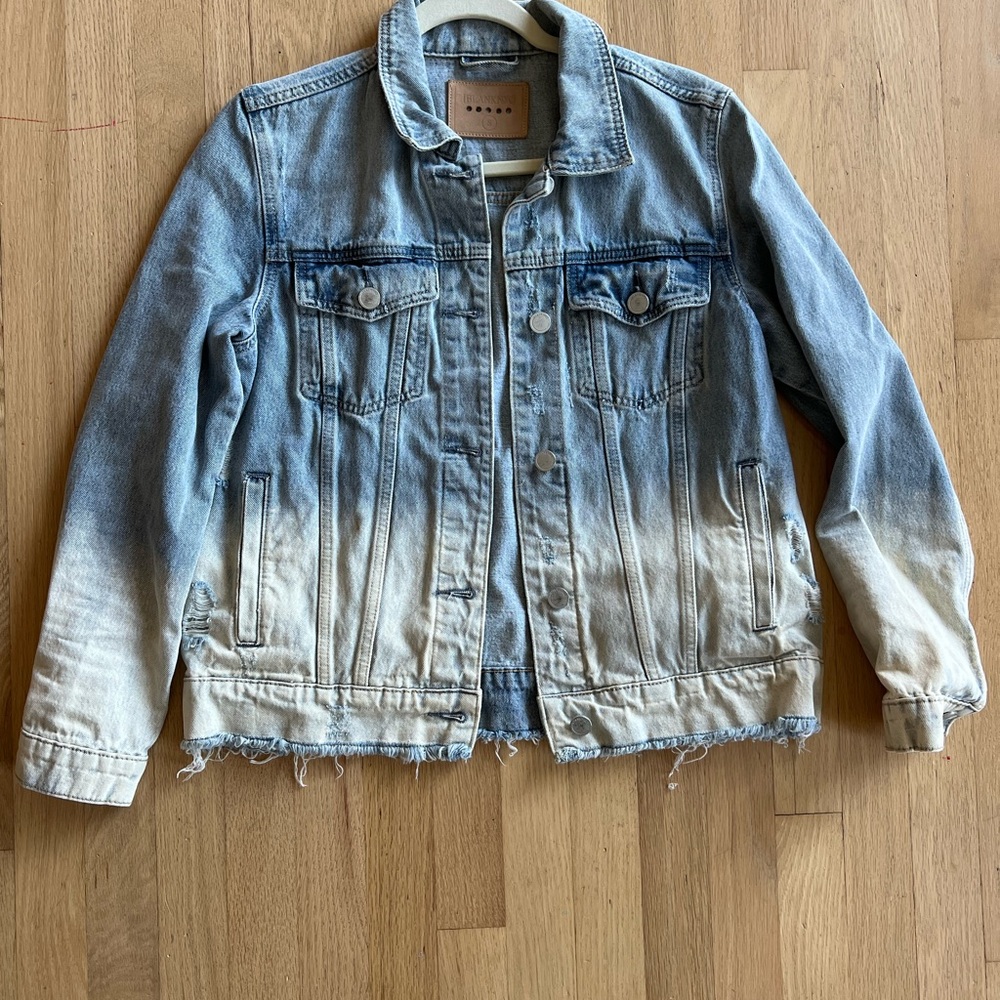 Jean jacket - Picture 3 of 10